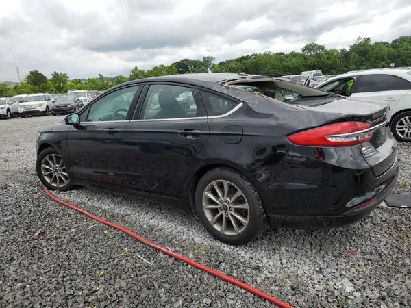 3FA6P0H71HR184194 2017 FORD FUSION - Image 2