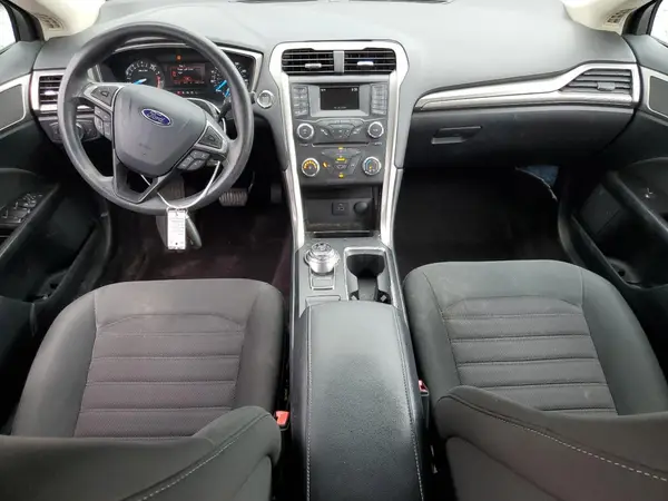 3FA6P0H71HR184194 2017 FORD FUSION - Image 8