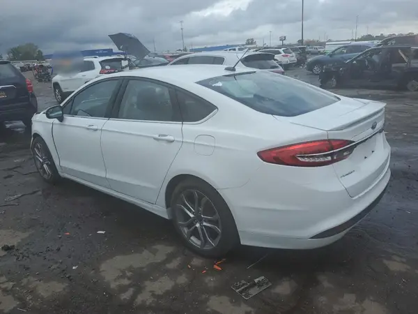 3FA6P0H71HR186110 2017 FORD FUSION - Image 2