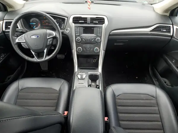 3FA6P0H71HR186110 2017 FORD FUSION - Image 8