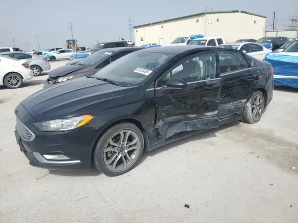 3FA6P0H71HR186513 2017 FORD FUSION - Image 1