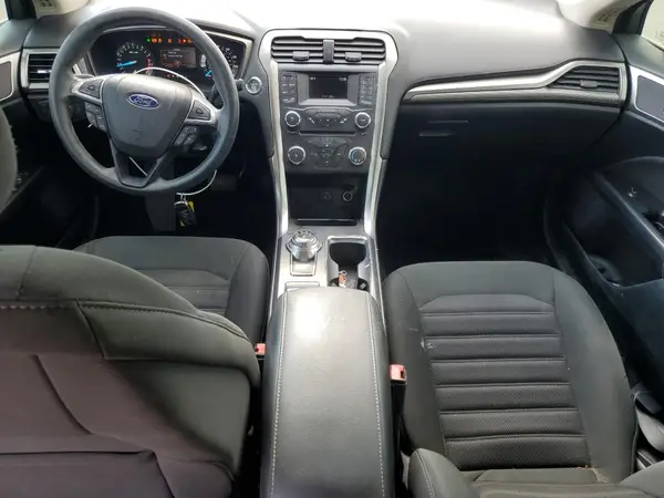 3FA6P0H71HR193543 2017 FORD FUSION - Image 8