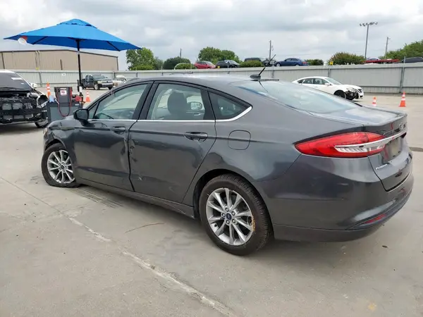 3FA6P0H71HR196300 2017 FORD FUSION - Image 2
