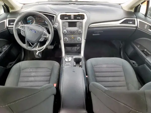 3FA6P0H71HR196300 2017 FORD FUSION - Image 8