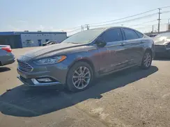 3FA6P0H71HR196720 2017 FORD FUSION