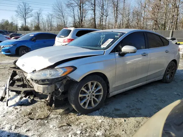 3FA6P0H71HR197656 2017 FORD FUSION - Image 1
