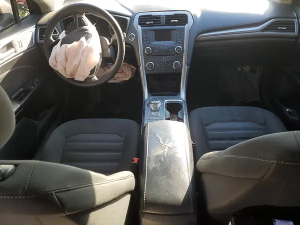 3FA6P0H71HR197656 2017 FORD FUSION - Image 8