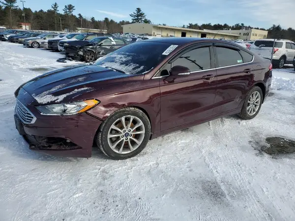 3FA6P0H71HR197771 2017 FORD FUSION - Image 1