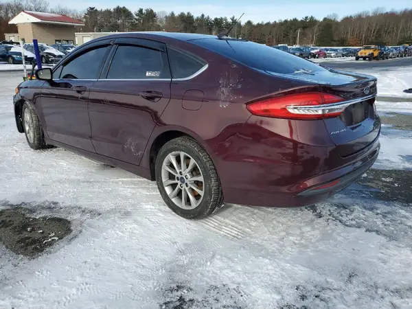 3FA6P0H71HR197771 2017 FORD FUSION - Image 2