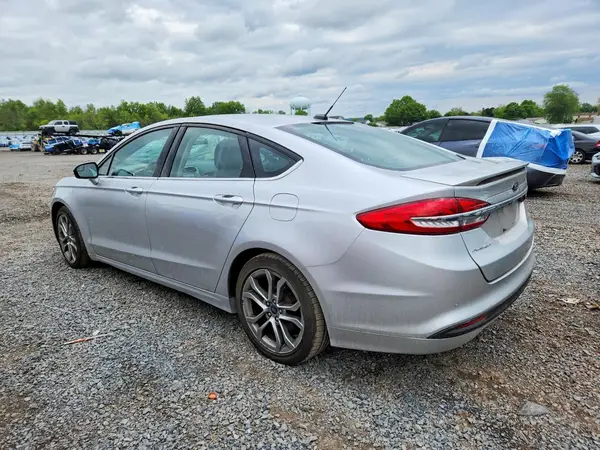 3FA6P0H71HR198080 2017 FORD FUSION - Image 2