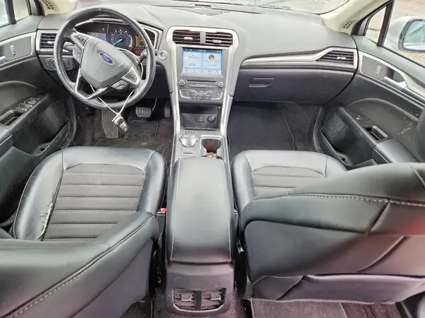 3FA6P0H71HR198080 2017 FORD FUSION - Image 8