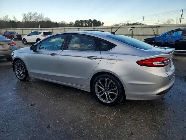 3FA6P0H71HR198418 2017 FORD FUSION - Image 2