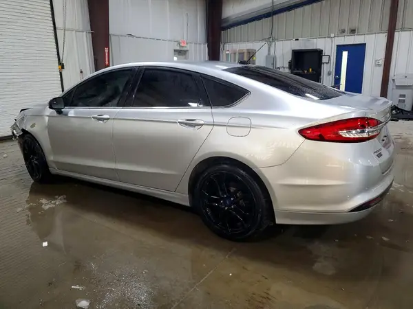 3FA6P0H71HR199214 2017 FORD FUSION - Image 2