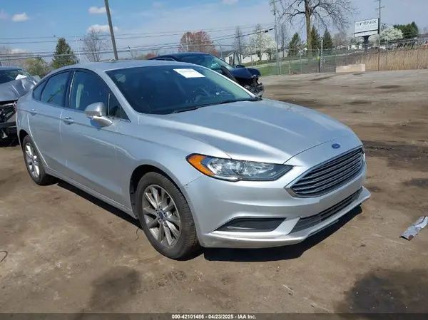 3FA6P0H71HR199603 2017 FORD FUSION - Image 1