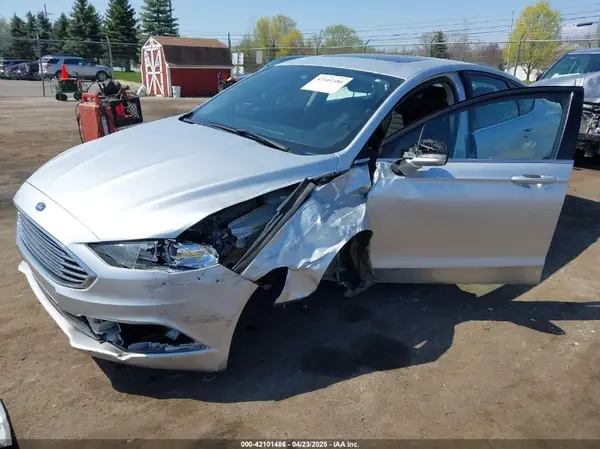 3FA6P0H71HR199603 2017 FORD FUSION - Image 2