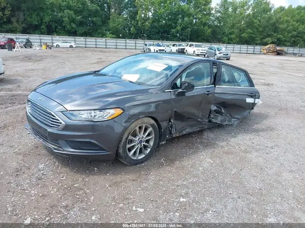 3FA6P0H71HR200023 2017 FORD FUSION - Image 2
