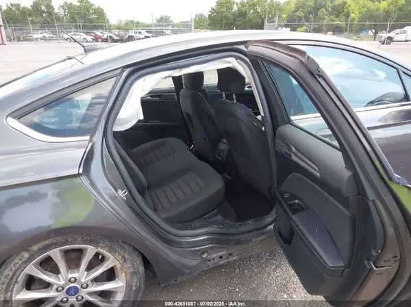 3FA6P0H71HR200023 2017 FORD FUSION - Image 8