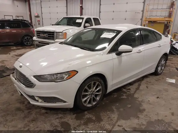 3FA6P0H71HR200281 2017 FORD FUSION - Image 2