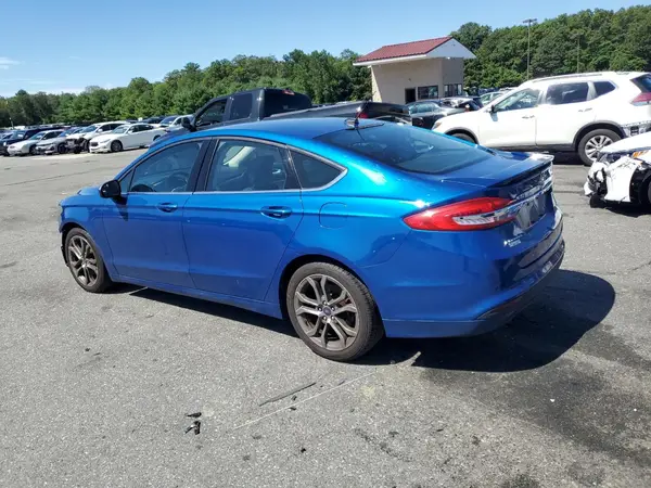 3FA6P0H71HR203214 2017 FORD FUSION - Image 2