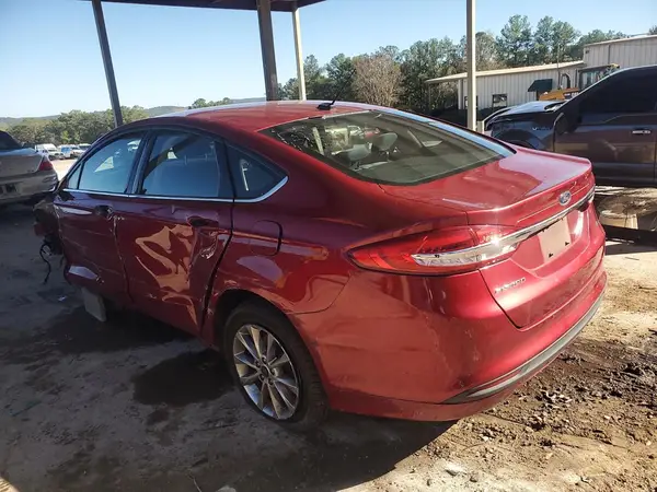 3FA6P0H71HR203522 2017 FORD FUSION - Image 2