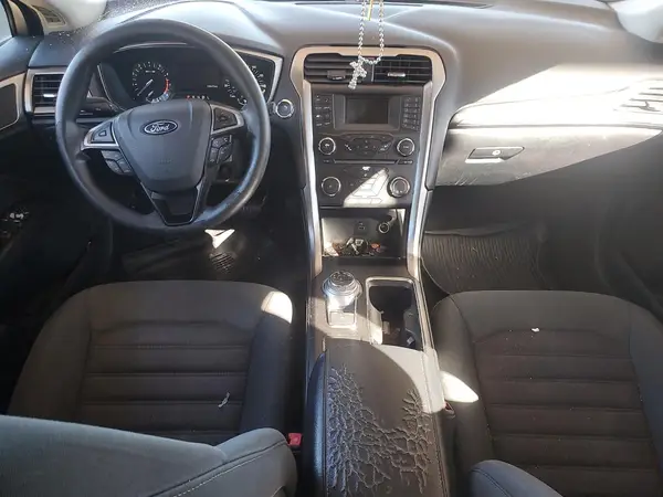 3FA6P0H71HR203522 2017 FORD FUSION - Image 8