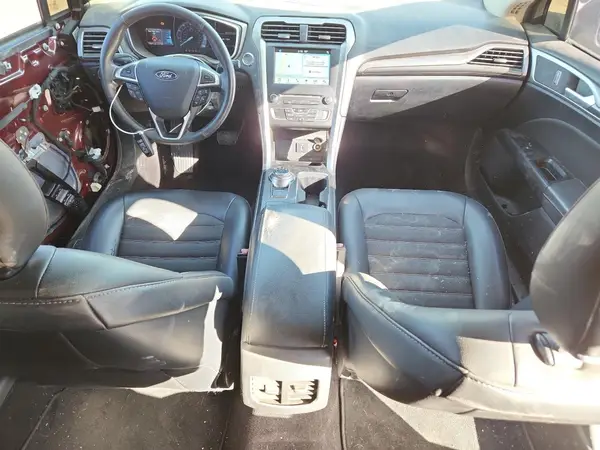 3FA6P0H71HR204153 2017 FORD FUSION - Image 8