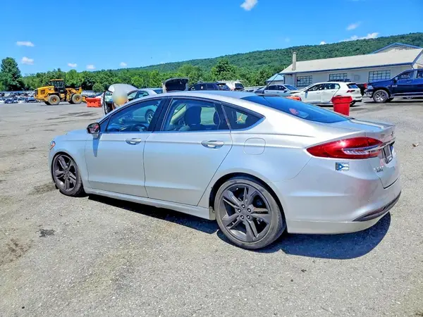 3FA6P0H71HR204752 2017 FORD FUSION - Image 2