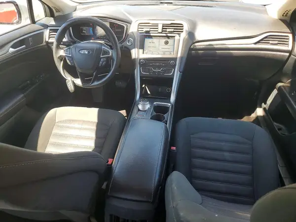 3FA6P0H71HR204752 2017 FORD FUSION - Image 8
