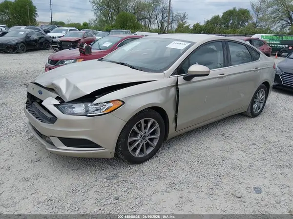 3FA6P0H71HR206114 2017 FORD FUSION - Image 2