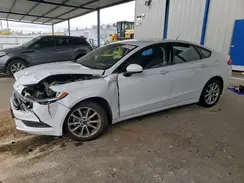 3FA6P0H71HR207747 2017 FORD FUSION