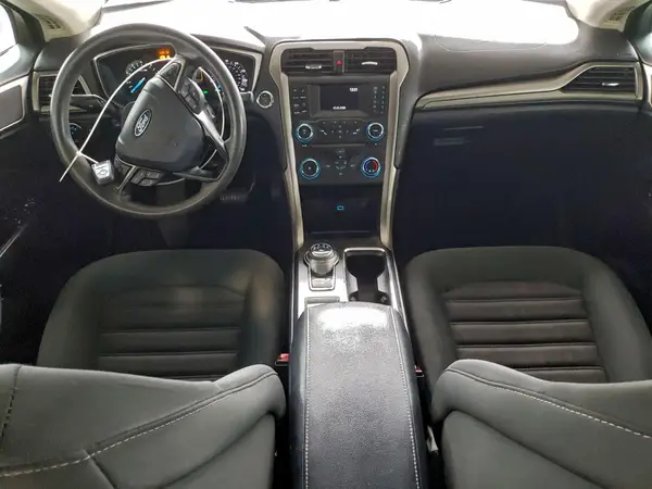 3FA6P0H71HR207747 2017 FORD FUSION - Image 8