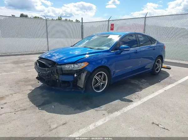 3FA6P0H71HR208798 2017 FORD FUSION - Image 2