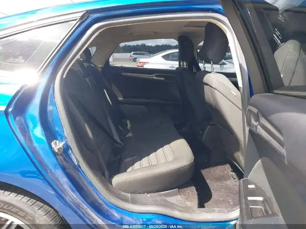 3FA6P0H71HR208798 2017 FORD FUSION - Image 8