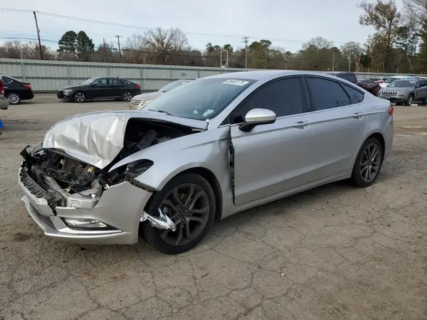 3FA6P0H71HR212138 2017 FORD FUSION - Image 1