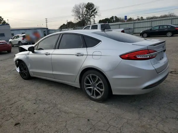 3FA6P0H71HR212138 2017 FORD FUSION - Image 2