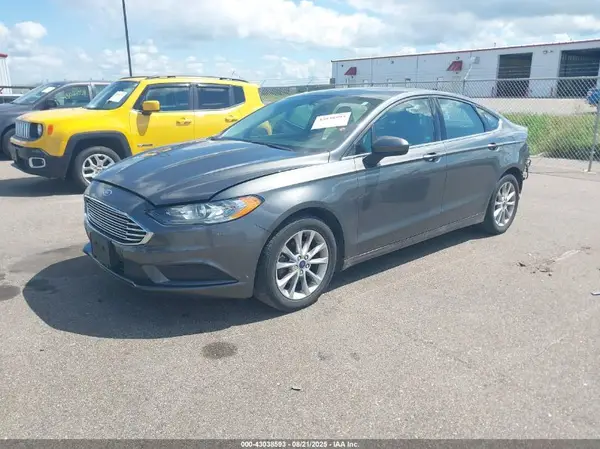 3FA6P0H71HR213578 2017 FORD FUSION - Image 2