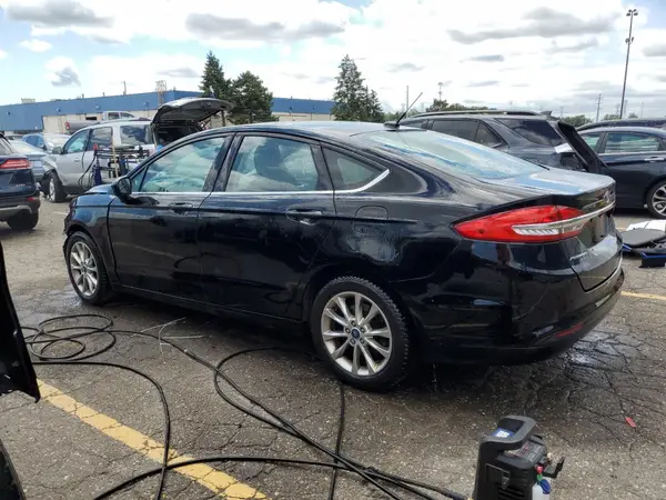 3FA6P0H71HR213791 2017 FORD FUSION - Image 2