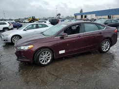 3FA6P0H71HR213922 2017 FORD FUSION