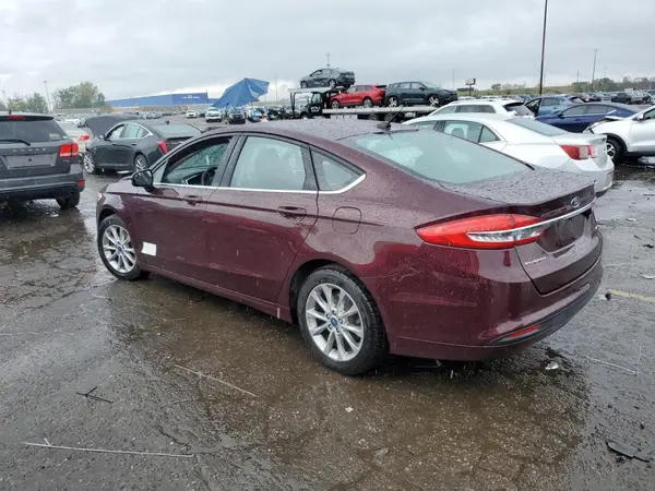 3FA6P0H71HR213922 2017 FORD FUSION - Image 2