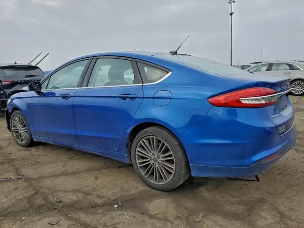 3FA6P0H71HR214178 2017 FORD FUSION - Image 2
