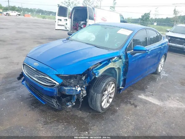 3FA6P0H71HR214181 2017 FORD FUSION - Image 2