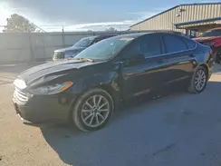 3FA6P0H71HR214438 2017 FORD FUSION