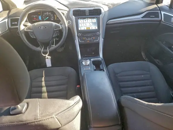 3FA6P0H71HR214438 2017 FORD FUSION - Image 8