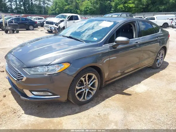 3FA6P0H71HR215363 2017 FORD FUSION - Image 2