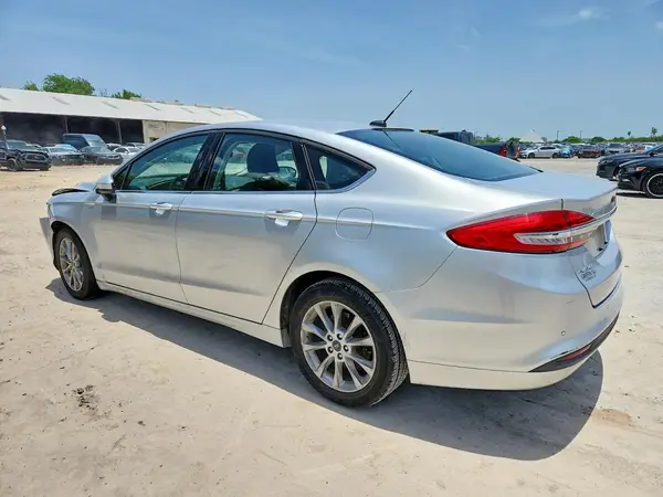 3FA6P0H71HR217842 2017 FORD FUSION - Image 2