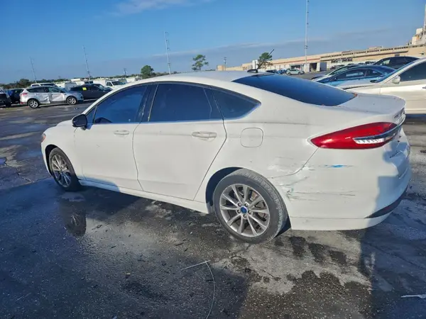 3FA6P0H71HR217887 2017 FORD FUSION - Image 2