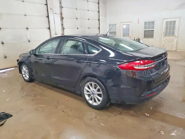 3FA6P0H71HR220448 2017 FORD FUSION - Image 2