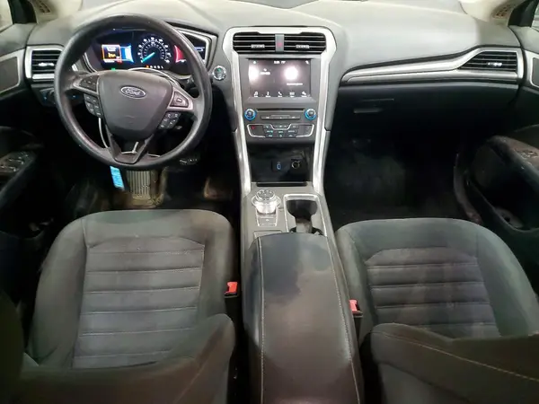 3FA6P0H71HR220448 2017 FORD FUSION - Image 8