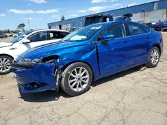 3FA6P0H71HR220515 2017 FORD FUSION