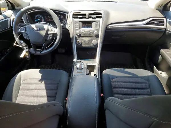 3FA6P0H71HR220515 2017 FORD FUSION - Image 8